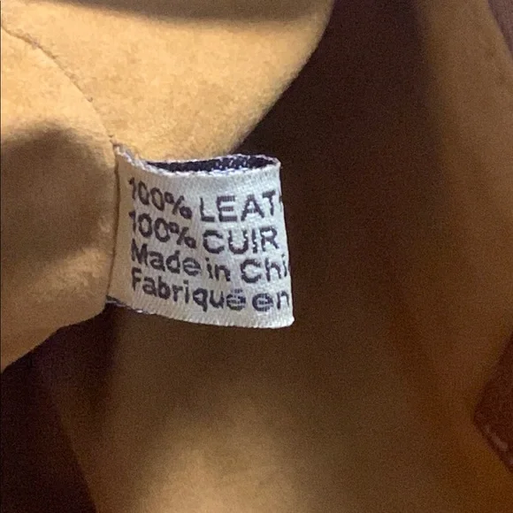 Patricia Nash Leather Bag - Picture 13 of 13